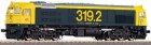 69975 Roco Diesel locomotive D319.2 with Digital Sound (3-RAIL AC)